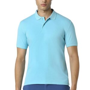 Van Heusen Men's Regular Fit Polo Shirt