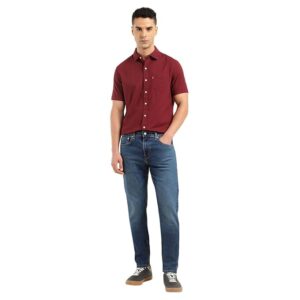 Levi's Men's 512 Slim Tapered Fit Mid Rise Jeans