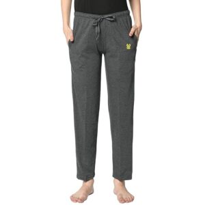 Mack Jonney Cotton Regular Fit Womens Pajamas(Pack of 1-MACK632397)