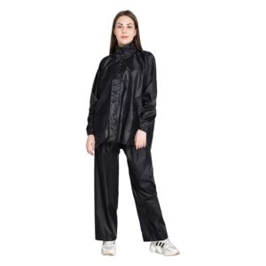 Zacharias Women's Waterproof Raincoat