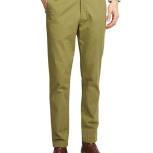 Amazon Brand - Symbol Men's Regular Fit Mid Rise Trouser