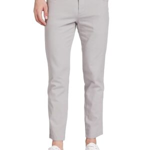 Amazon Brand - Symbol Men's Slim Fit Mid Rise Trouser