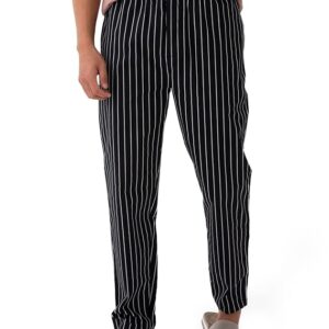 DAMENSCH Regular Fit Cotton Blend Woven Casual Style Pyjama Dual Pockets Breathable Microfibre Waistband Anti-Bacterial Stretchable Soft Comfortable Pyjama For Men