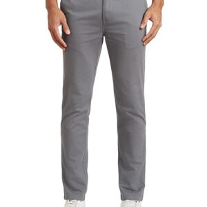 Amazon Brand - Symbol Men's Regular Fit Mid Rise Trouser