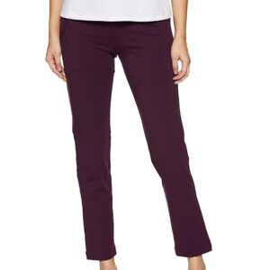 Van Heusen Women's Straight Fit High Rise Pants
