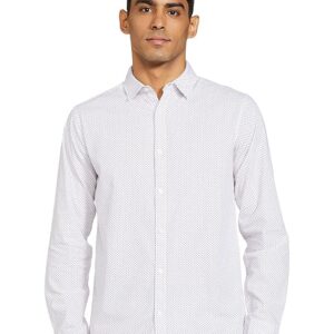 Amazon Brand - Symbol Men's Cotton Regular Fit Shirt