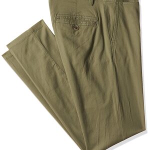 Amazon Brand - Symbol Men's Slim Fit Mid Rise Trouser