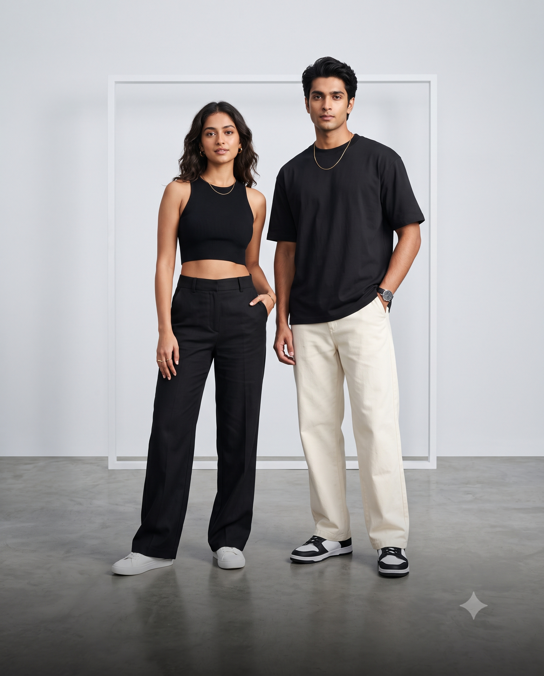Modern Casual Fashion