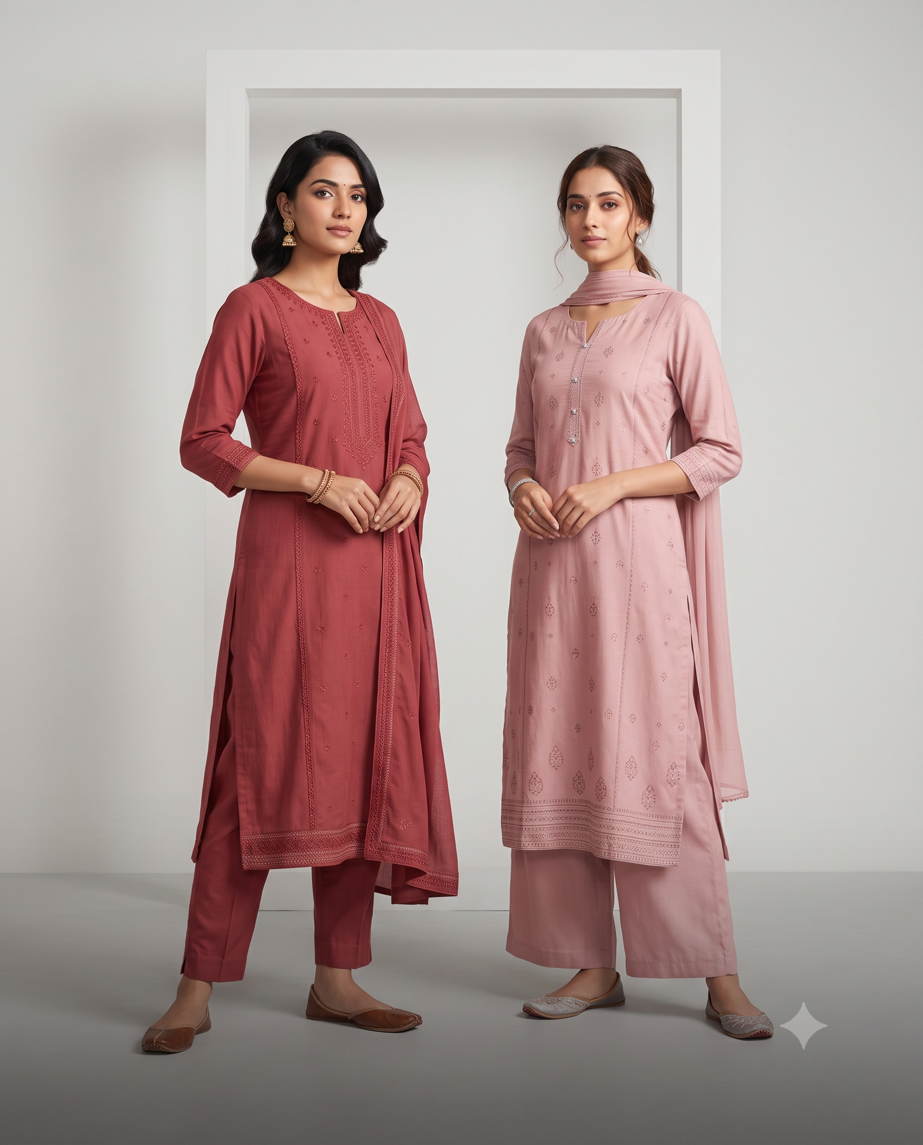 Indian Ethnic Fashion