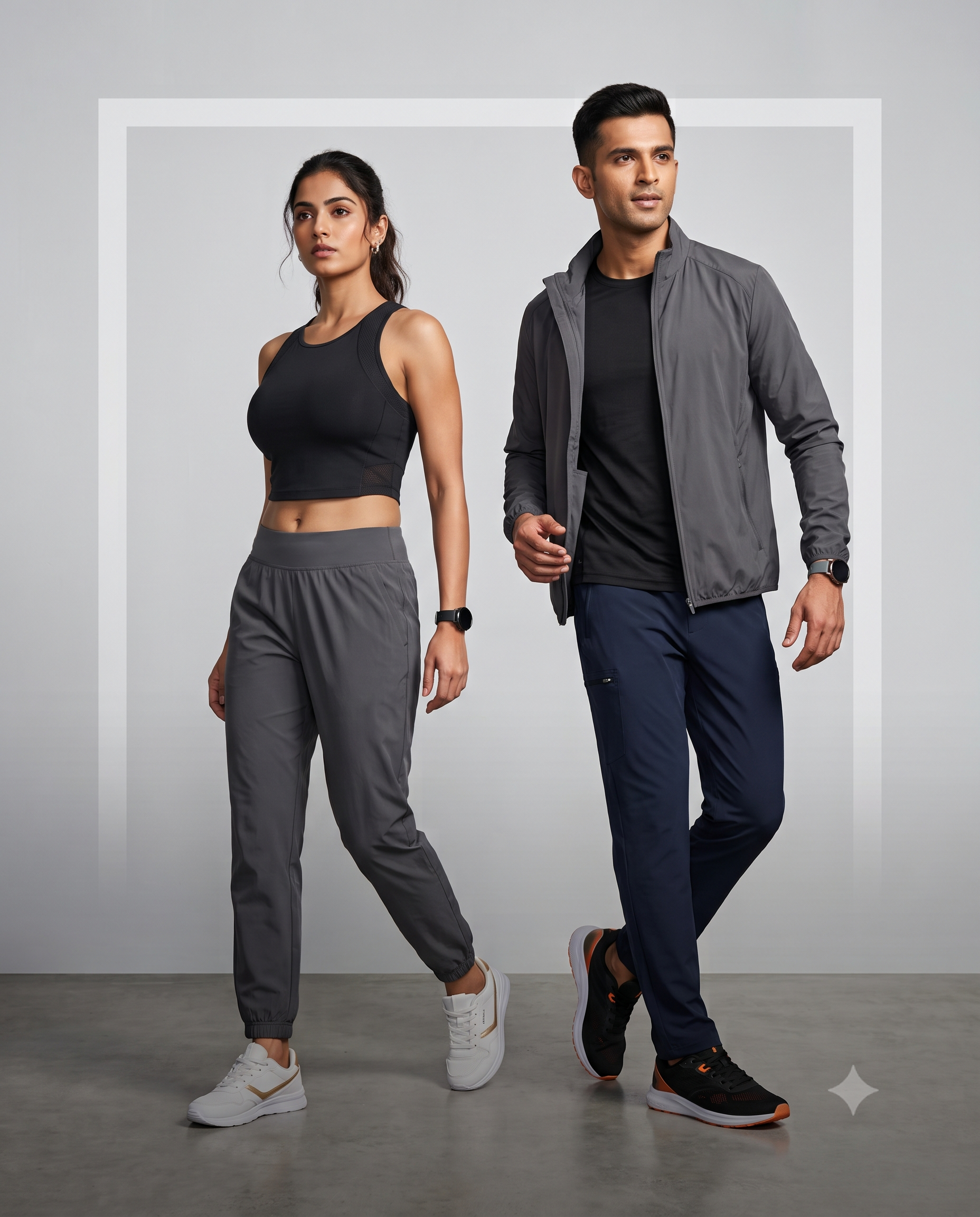 Active and Athleisure Fashion