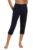 Van Heusen Women’s Relaxed Fit High Rise Capri