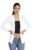 Teemoods Women’s Cotton Full Sleeves Shrug with Pocket, Stylish Summer Shrug for Ladies