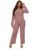 GRECIILOOKS Stylish Co-ord Set for Women – Trendy Korean Summer Travel Outfit | Lightweight Two Piece Dress for Beach & Holiday Look
