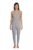 Selfcare Women’s Thermal Top and Pyjama Set (Pack of 1 Set)