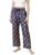 Fflirtygo Women’s Cotton Pink Color Printed Pyjama/Lounge Pants/Stylish Night Dress for Women…