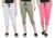 Club A9 Womens Solid Regular Fit Cotton Capri Pyjama Pants with Side Pockets (Pack of 3) WCCOMBO3_20_New